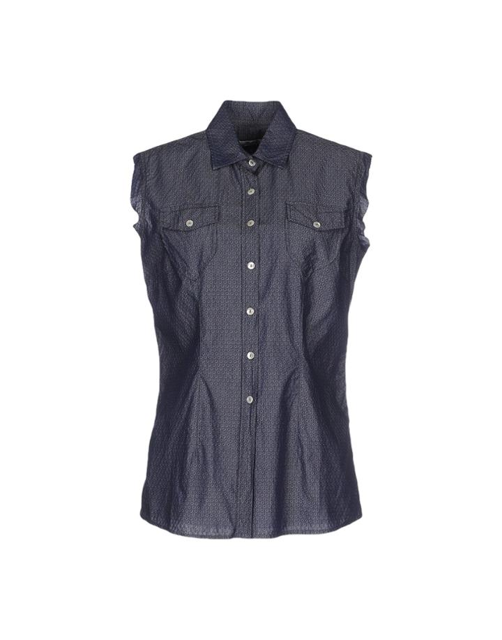 Original Vintage Style Denim Shirts