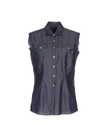 Original Vintage Style Denim Shirts