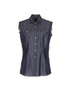 Original Vintage Style Denim Shirts