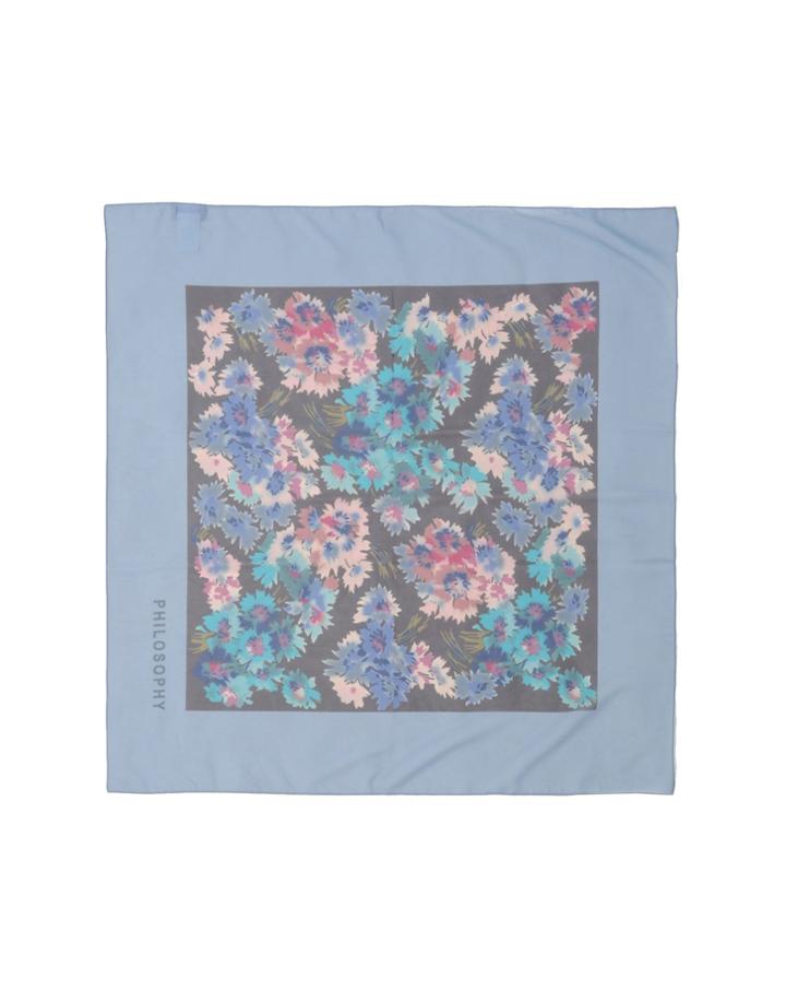 Philosophy Di Alberta Ferretti Square Scarves