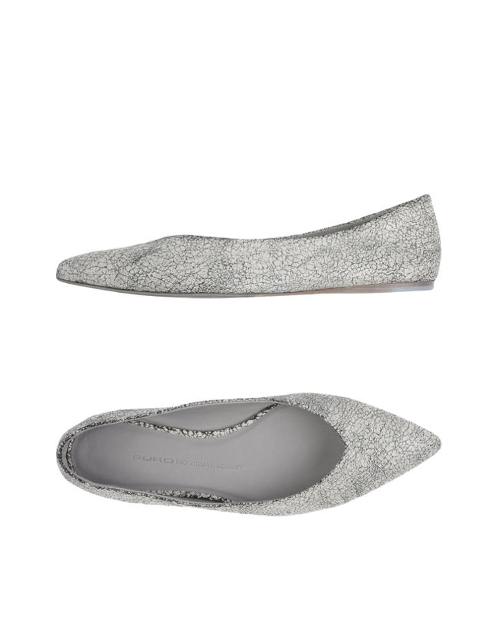 Puro Ballet Flats
