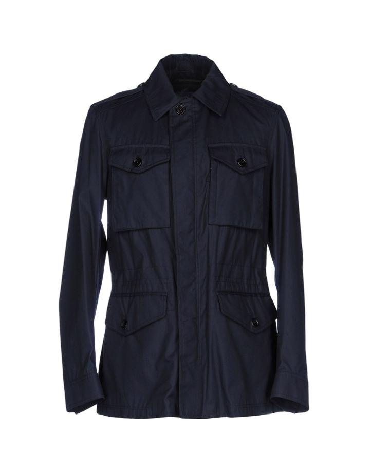Ralph Lauren Purple Label Overcoats
