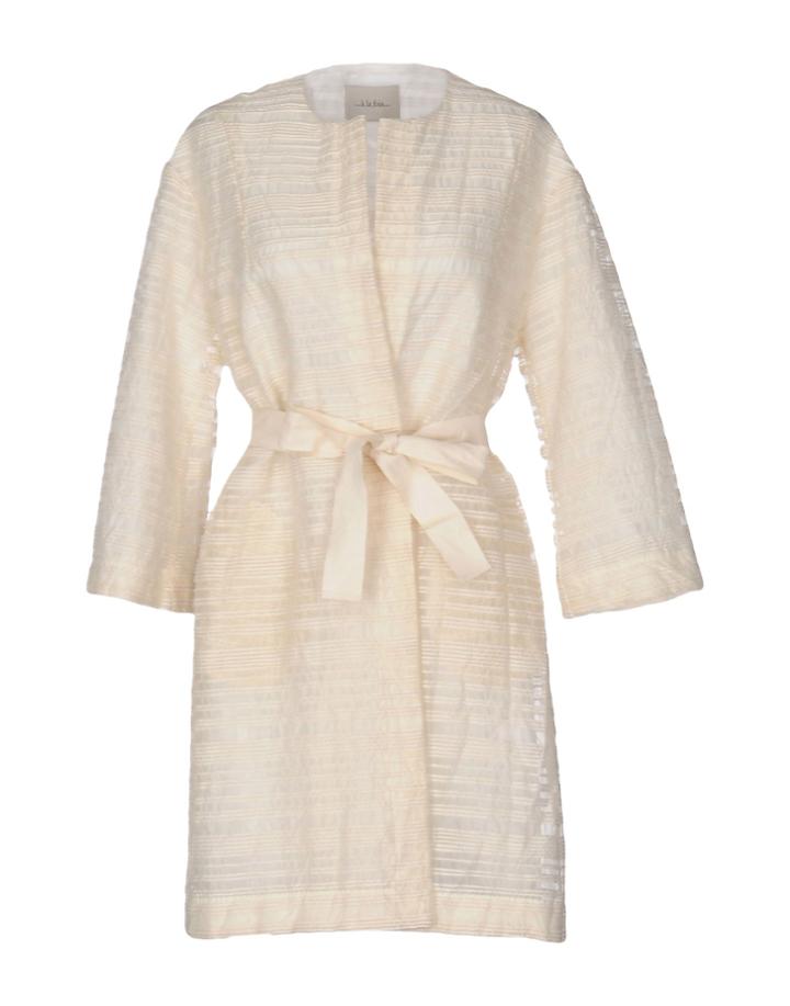 .  La Fois. Overcoats