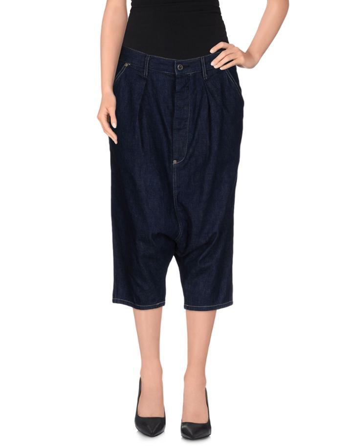 Johnbull Denim Bermudas