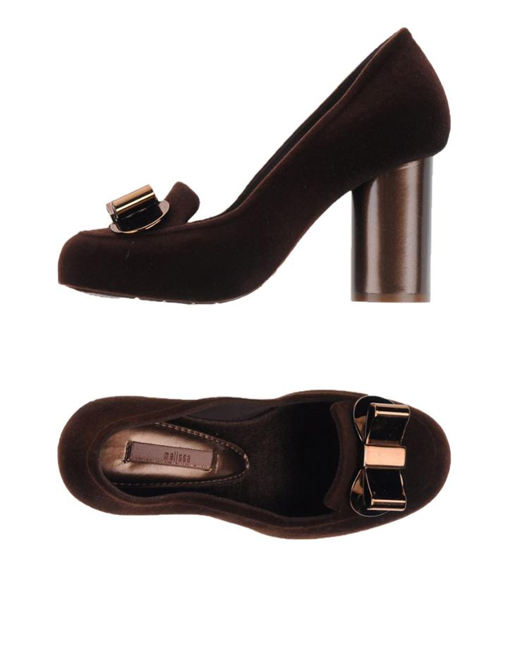Melissa Loafers