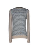 Fausto Reali Vannucci Sweaters