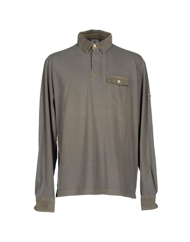 Butch Polo Shirts