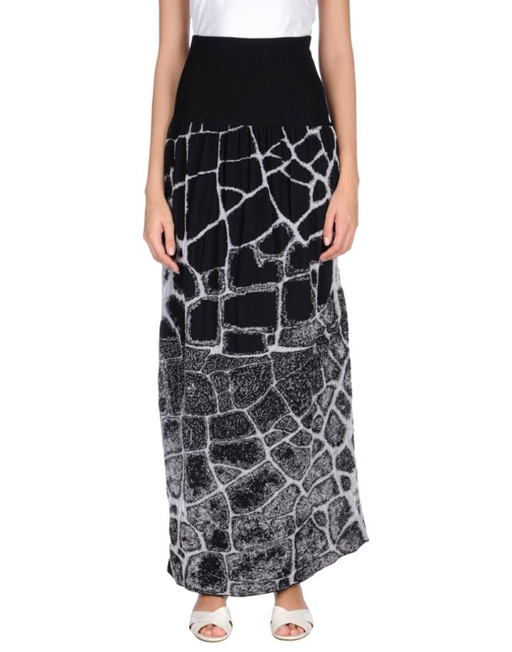 Manostorti Long Skirts