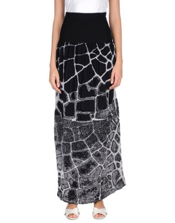 Manostorti Long Skirts