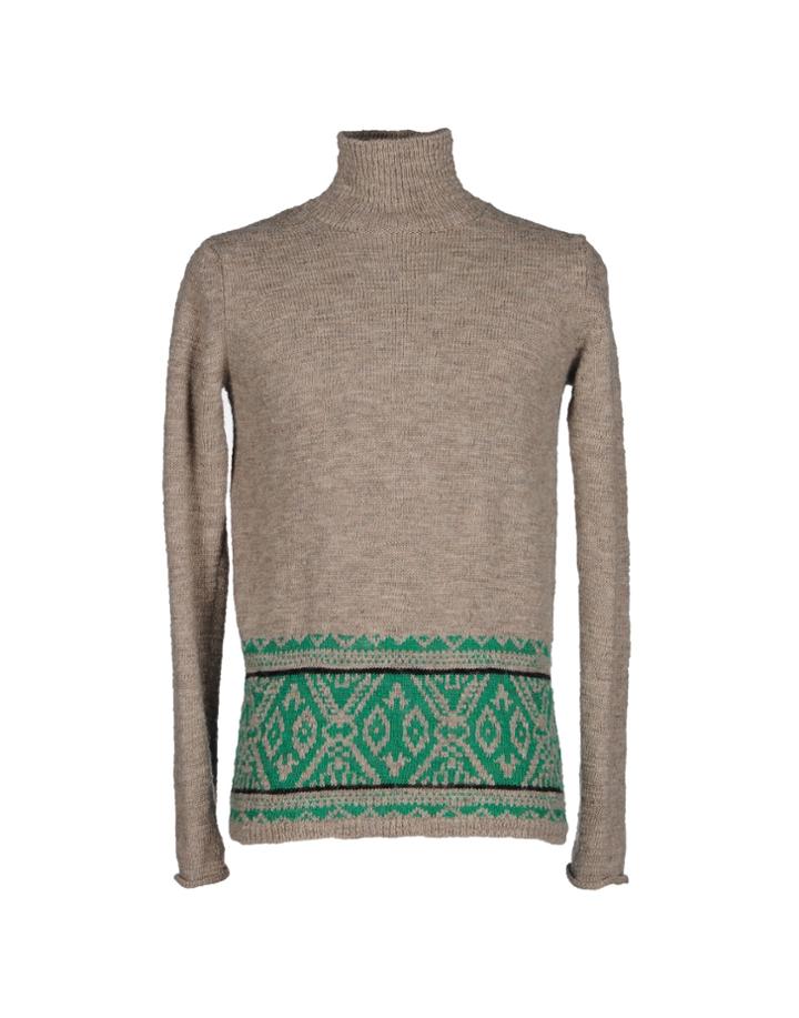 Kolor Turtlenecks