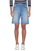 Nn07 Denim Bermudas