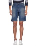 Geox Denim Bermudas