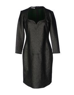 Mugler Short Dresses