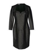 Mugler Short Dresses