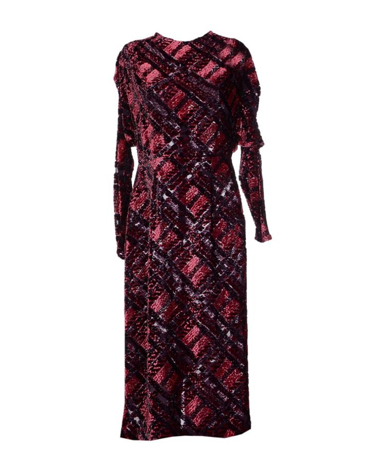 Pedro Del Hierro 3/4 Length Dresses
