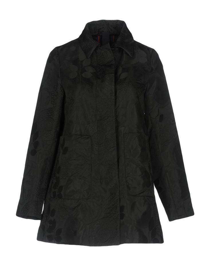Femme Overcoats