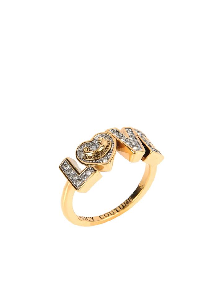 Juicy Couture Rings