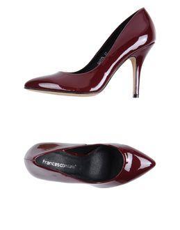 Francesco Milano Pumps