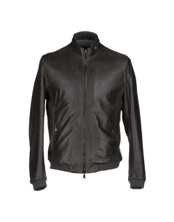 Cr Er Cuir Paris Jackets