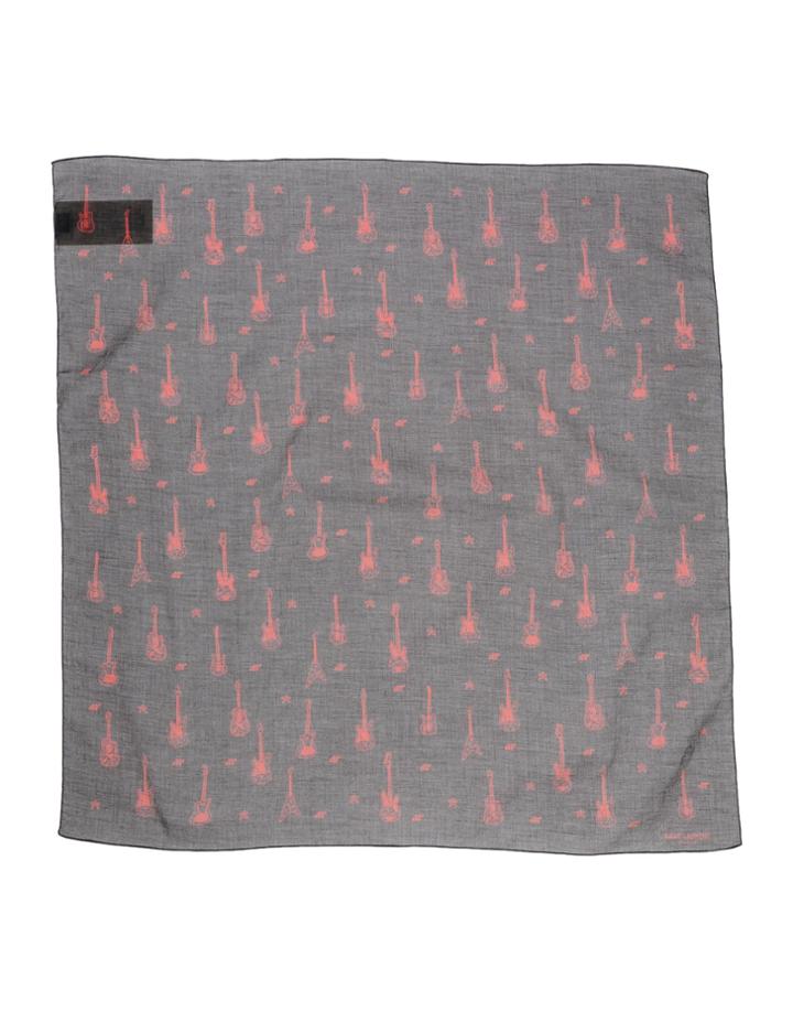 Saint Laurent Square Scarves