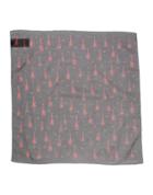 Saint Laurent Square Scarves