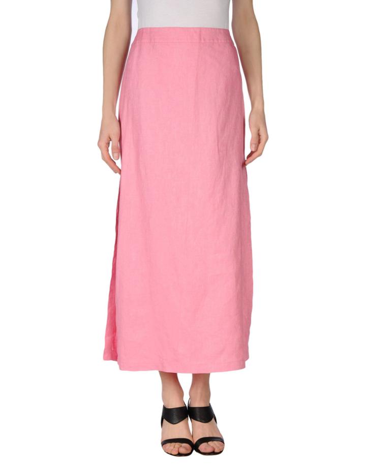 Versace Jeans Couture Long Skirts