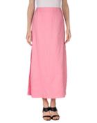 Versace Jeans Couture Long Skirts