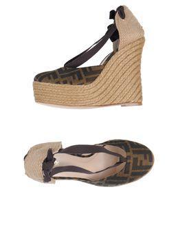Fendi Espadrilles