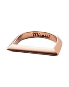 Miansai Rings