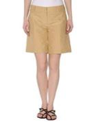 Cruciani Bermudas