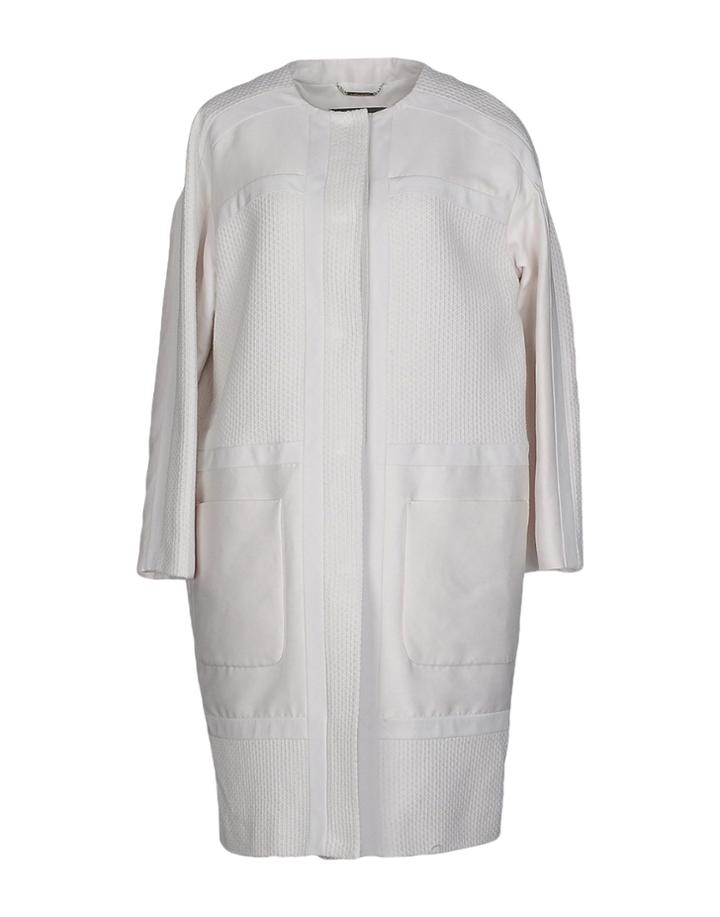Alberta Ferretti Overcoats