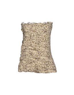 Ermanno Ermanno Scervino Tube Tops