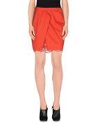 Miss Money Money Mini Skirts