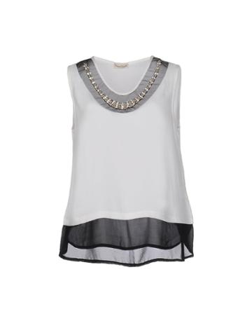 Cashmere Company Tops