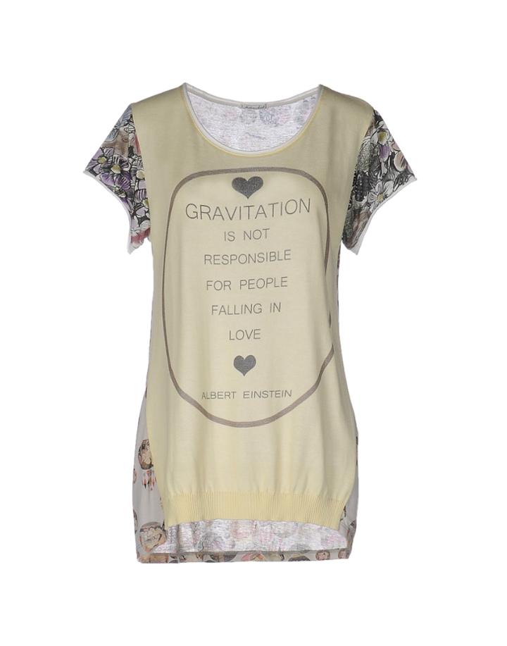Faliero Sarti T-shirts