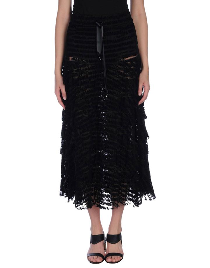 Nicopanda Long Skirts