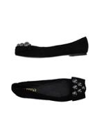 Carma Ballet Flats