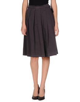 Very Gotha Knee Length Skirts
