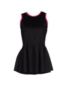 Naughty Dog Tank Tops