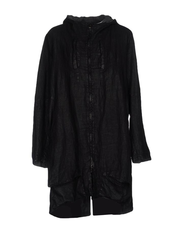 Transit Overcoats