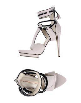 Master & Muse X Ivana Basilotta Sandals