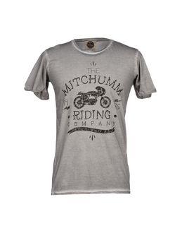 Mitchumm Industries T-shirts
