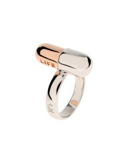 Ida Callegaro Rings