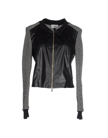 Violet Atos Lombardini Jackets