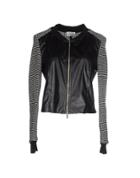 Violet Atos Lombardini Jackets