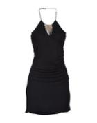 Sky Short Dresses