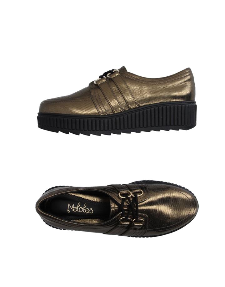 Maloles Lace-up Shoes