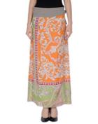 Liu Jo Jeans Long Skirts
