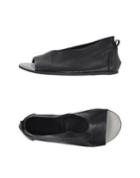 Mars Ll Goccia Ballet Flats