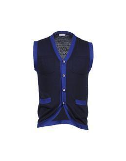 Gold Case By Rocco Fraioli Sweater Vests